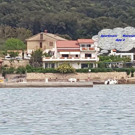 Apartmani Marenda Supetarska Draga Luaran gambar