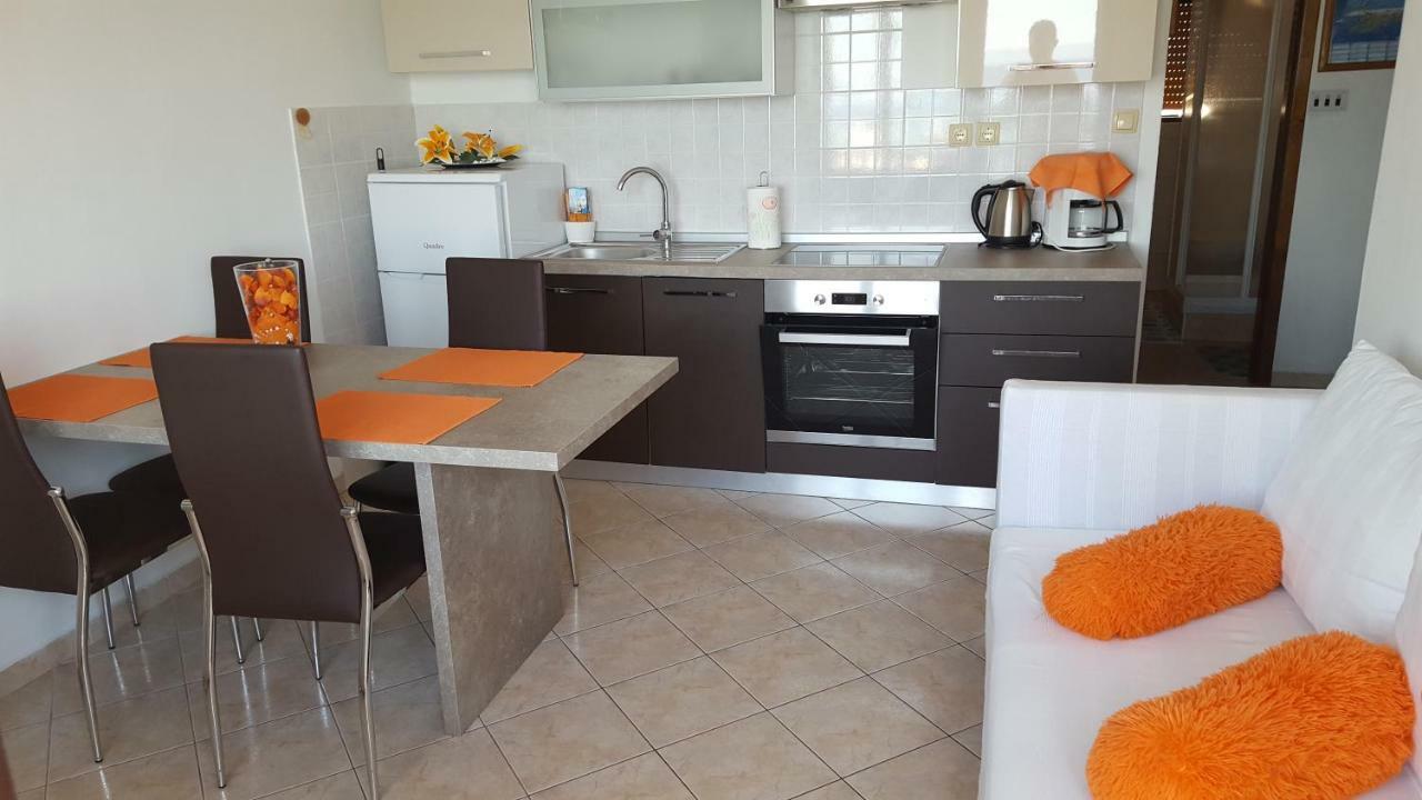 Apartmani Marenda Supetarska Draga Luaran gambar