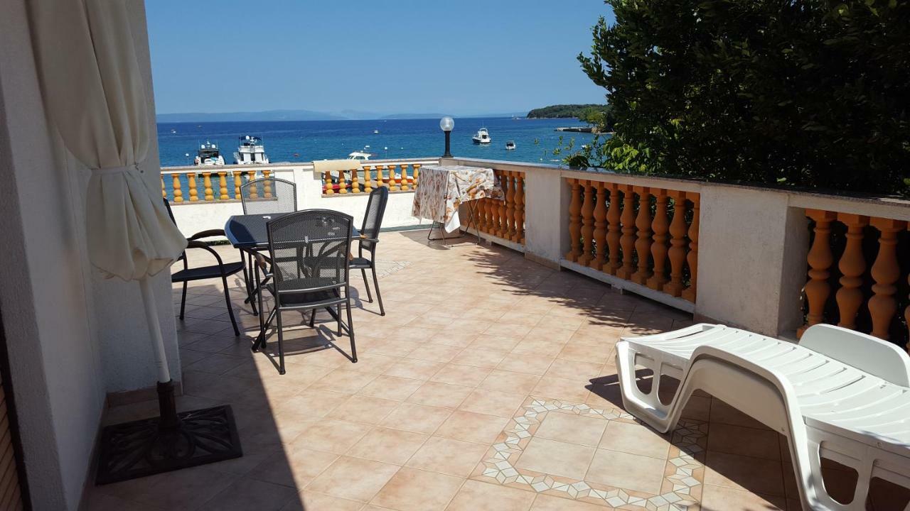 Apartmani Marenda Supetarska Draga Luaran gambar