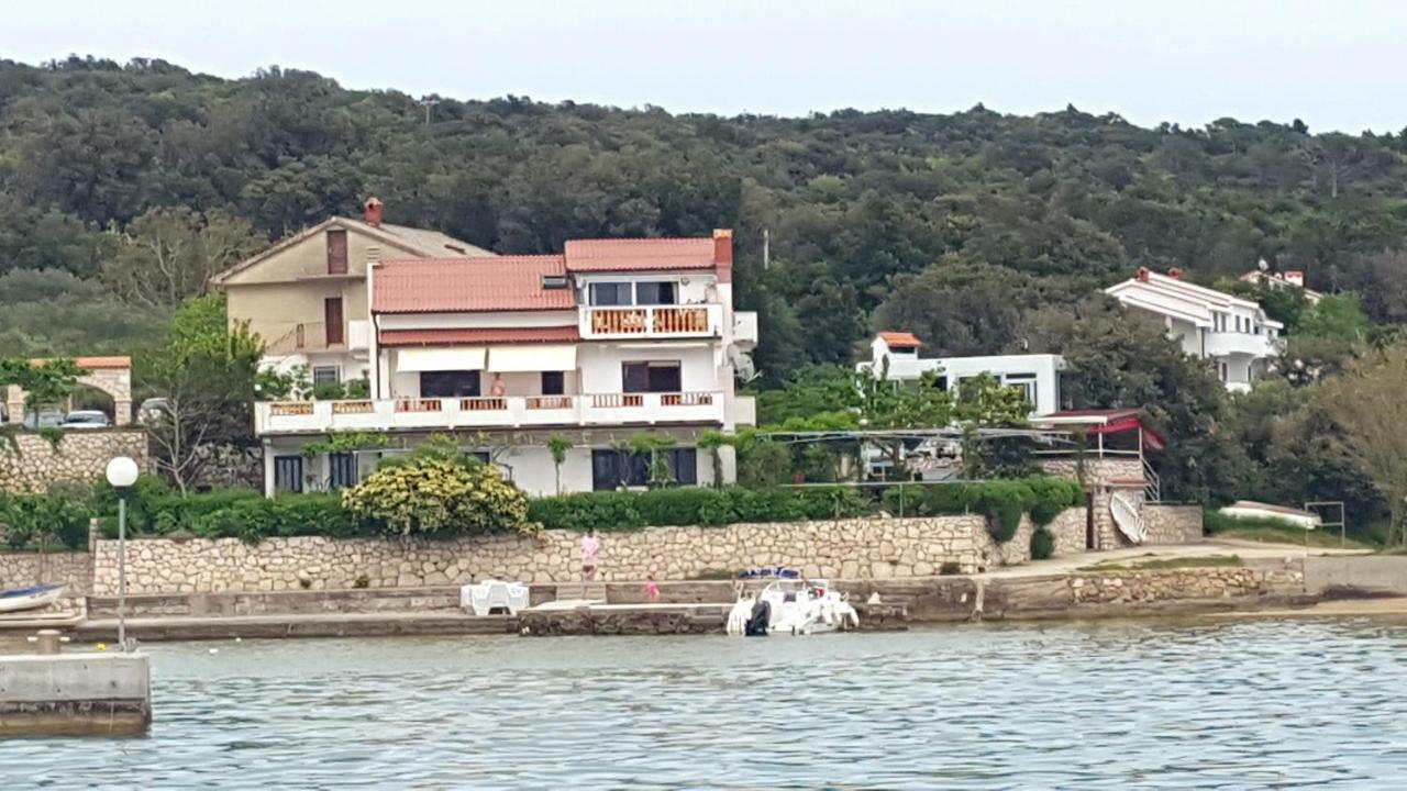 Apartmani Marenda Supetarska Draga Luaran gambar