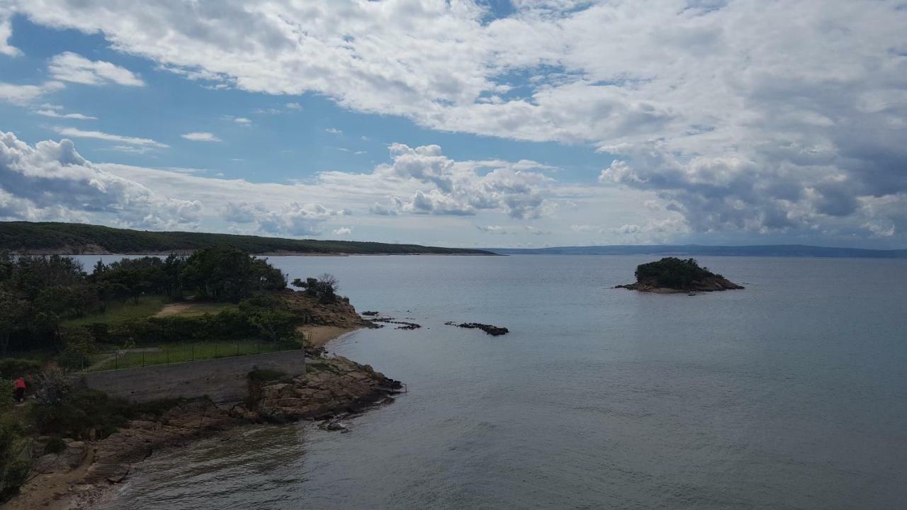 Apartmani Marenda Supetarska Draga Luaran gambar