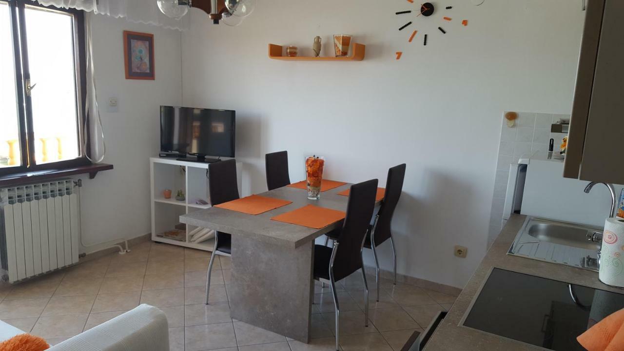 Apartmani Marenda Supetarska Draga Luaran gambar