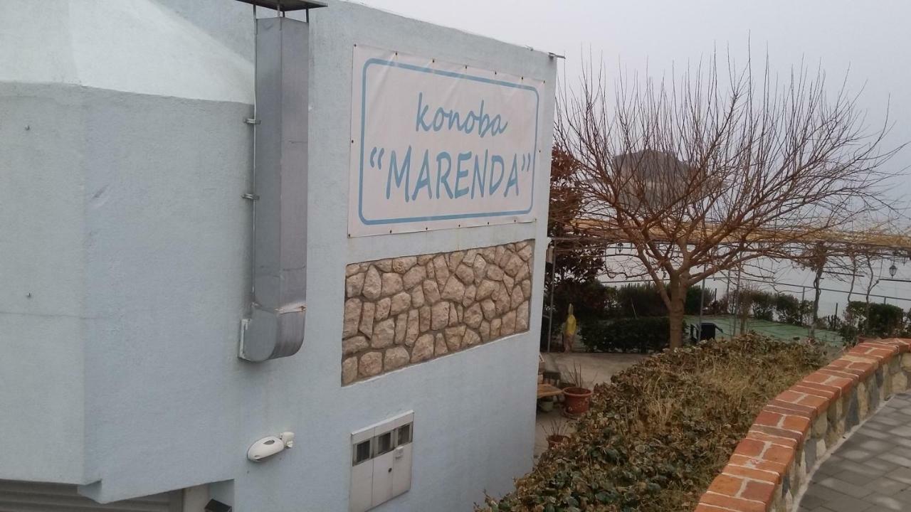 Apartmani Marenda Supetarska Draga Luaran gambar